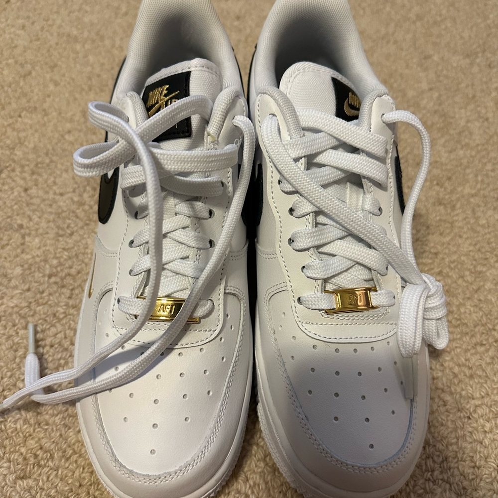 Nike Air Force 1, brand new, size 8